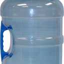 American Made Water Bottle, 5-Gallon, Blue
