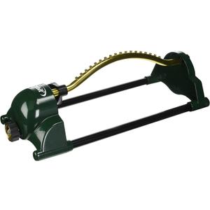 Orbit 18-Hole 3,600 Square Foot Metal Oscillating Sprinkler 58294