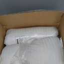 Beckham Hotel Collection Bed Pillows Standard/Queen Size Set of 2 - Original Soft Down Alternative Pillow for Sleeping - Soft Support for Back, Stomach or Side Sleepers (White)