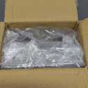 Fridge Organizer Bins With Wheels, 2 Pack Roll Out Refrigerator Organizers And Storage Refrigerator Drawer With Dividers, Upgrade Thick Plastic Pantry Storage Bins, Kitchen Organization