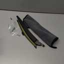 HODEE Rear Wiper Arm Blade Nut Set Replacement for FORD Explorer 2011-2018 FORD Escape 2013-2018, Rear Wiper Cover Accessories Assembly, Wiper Cap Set for Back Windshield Window, Lincoln MKX OE