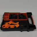 Solar Panel Connector Crimping Tool Kit with 1 Crimper, 15 Pairs Connectors and 1 Spanner Wrench - Essential Tools for Solar Installation Assembly