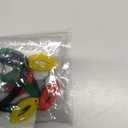 Zszkoz Juneteenth African Earrings