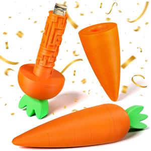 WenmthG 2026 Carrot Money Puzzle Box for Cash Gift - Easter Money Gift for Women Men Teens Adults - Surprise Mystery Gifts Box - Creative Gifts for Easter Birthday Party Wedding - Fun Way to Give Cash