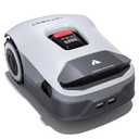 ANTHBOT Genie3000 Robot Lawn Mower - NO Wire, Full Band RTK+4-Eye Vision Robotic Lawnmower for 3/4 Acre, Auto Mapping, Multi-Zone Management, Accurate Obstacle Avoidance