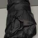 LONGJIN Inflatable Lounger Air Sofa Hammock, Inflatable Couch for Camping, Portable Waterproof Anti-Air Leaking Pouch Couch