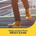 Dr. Scholl's Heel & Arch All-Day Pain Relief Orthotics, Men's 8-12, 1 Pair, 3/4 Length