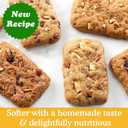Simple Mills Almond Flour Snack Bars, Spiced Carrot Cake - Gluten Free, Made with Organic Coconut Oil, Breakfast Bars, Healthy Snacks, Paleo Friendly, 6 Ounce (Pack of 1)