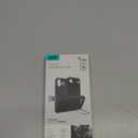 ESR for iPhone 17 Pro Max Phone Case with Stash Stand, 7X Military-Grade Drop Protection with Camera Control, Shock-Absorbing Rugged Cover, Compatible with MagSafe Accessories, Cyber Series, Orange