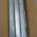 OCG Soft Close Undermount Drawer Slides 21 Inch (6 Pairs), Full Extension Concealed Drawer Runners, Come with Mounting Screws and Brackets