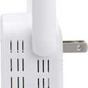 Net Boost, Netboost Pro WiFi Extender 2025, Netboost WiFi Extender,WiFi Signal Booster, WiFi Range Extender 300Mbps, 7998 Sq.ft Long Range Internet WiFi Booster for Home 360 Full Coverage