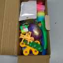 Scientoy Fidget Toy Set, 35 Pcs Sensory Toy for ADD, OCD, Autistic Children, Adults, Anxiety Autism to Stress Relief and Anti Anxiety with Motion Timer, Perfect for Classroom Reward with Gift Box