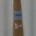 AIZESI 2pcs Spring Tension Curtain Rod 28 to 48 Inch, White Tension Rod Adjustable Curtain Rod Non Slip Curtain Tension Rod No Drill Spring Curtain Rod for Window, Bathroom, Doorway