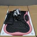 Vibration Plate Exercise Machine for Full Body Lymphatic Drainage
