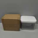 Flour Storage Container - 2.8L Keep Your Flour Fresh and Conveniently Accessible
