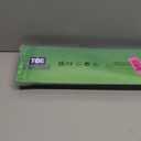 TBE LIGHTING 13w / 21 inch Cool White 6500K Tubes - F13T5/D Tube Lamps 21''- CFL Bulbs - G5 2-Pin Base Fittings - T5 High Efficiency Lamps (4-Pack)