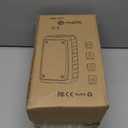 Portable Bluetooth Speaker,Karaoke Machine for Adults and Kids,with Lights Loud Big Bluetooth Speaker,Rechargeable Dj/PA Speaker System with TF Card,AUX in,REC,TWS for Outdoor Sport Home Party