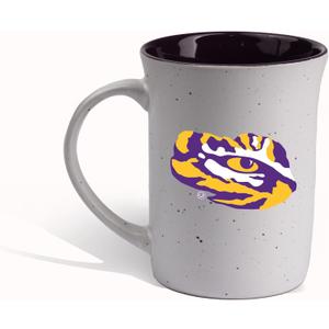 The Memory Company | Licensed NCAA 15oz Speckle Mug with Logo