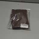 Tank Bodysuit for Women Tummy Tucker Shapewear Butt Lifter Body Shaper Compression Bodysuit (Small, Brown)