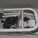 Panta Bed Rails for Elderly Adults Safety,Grey