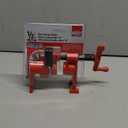 BESSEY BPC-H12, 1/2 In. H Style Pipe Clamps - Incredibly Versatile, Easy To Assemble, Indespensable Workshop Clamp For Woodworking, Carpentry, Home Improvement, and DIY Projects