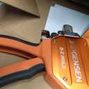 Jorgensen 470 lbs Jack Clamp, Cabinet Jack Lifting Tool