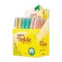 Tinkle Women's Shaver Razors, Pack of 36 | Dermaplaning Razor Tool | Skincare Party Favors Beauty Holiday Stocking Stuffers Gift