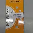 IMBZBK [Auto-Dust Removal] 3 Pack Screen Protector for iPhone 13 Pro [6.1 INCH] Accessories, Case Friendly Film, Military Grade Shatterproof Tempered Glass 3 Camera Lens Protector, Easy Installation