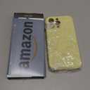 LOVE 3000 Designed for iPhone 15 Pro Max Case, Premium Silicone with [Soft Anti-Scratch Microfiber Lining] Shockproof Protective Phone Case for Men Women Girls 6.7", Creamy Yellow