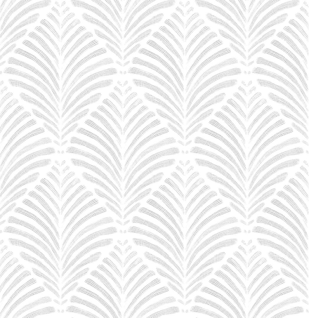 Safiyya Peel and Stick Wallpaper Boho Contact Paper 17.3"x393" Light Grey Geometric Modern Wall Paper Self Adhesive Removable Wallpaper for Bedroom Vinyl Rolls