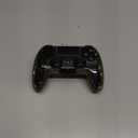 VioraTech Wireless Controller for PS5 with Hall Effect Joysticks, RGB Lighting, Turbo & Macro Functions, Linear Triggers, 6-Axis Sensor, Dual Vibration, Touchpad, Speaker & 3.5mm Audio Jack  Compatible with PS5/Pro/Slim/Mac/Steam Deck/PC