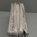 Nestl Queen Size Sheet Set, 4 Piece Extra Deep Pocket (18-24 inches), Microfiber, Cooling, Hotel Luxury, Soft, Breathable, Wrinkle-Free, Easy to Care, Linen