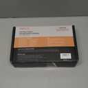 INCLY 176PCS Extra Thick Pegboard Hooks, 1/4" Heavy Duty Black Metal Peg Board Hooks Assortment with Peg Locks Pegboard Accessories Kit for Garage Wall Organizer Hanging Tools