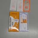 IMBZBK [Auto-Dust Removal] 3 Pack Screen Protector for Google Pixel 10 Pro [Phone Case Friendly], 3 Tempered Glass Camera Lens Protector Accessories, Military Grade Shatterproof