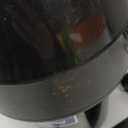 Waste Maid 10-US-WM-258-3B Garbage Disposal Anti-Jam Stainless Steel Food Waste Grinding System, 1/2 HP Mid Duty, Black