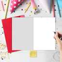 2 x Merry Christmas Card for Friend, Funny Christmas Card for Him Her, Amusing Xmas Cards Gift (#34)