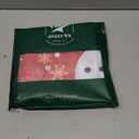 OTOSTAR Christmas Snowman Throw Blanket Red Christmas Soft Fuzzy Plush Fleece Blanket for Couch Sofa Bed Warm Winter Throw 50x60 Inch (Snowman Red)
