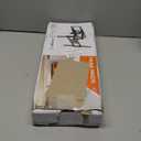 Full Motion TV Wall Mount for Most 26"-70" Flat/Curved TV, Swivel Tilt Bracket with Articulating Dual Arms, Support 100lbs, Max VESA 400x400mm, Fits 12/16" Wood Stud (MA570)