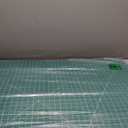 worklion self healing cutting mat 36" x 48" for sewing,fabric cutting,rotary cutting,5-layer non-slip as desk top for Scrapbooking & Quilting & Sewing & Arts & Crafts Project (Green/Green)