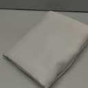 NICETOWN Natural Blackout Curtain for French Door, Farmhouse Thermal Insulated Panel for Glass Door, Energy Efficient and Room Darkening, Single Panel, 54 x 72 Inches, 1 Panel