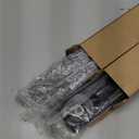 PROWHEEL Ebike BFG Crank Arm,152MM/160MM/165MM/170MM Forged Alloy 6061 T6 Electric Bicycle Crank Arm for BAFANG M800 M600 M510 M500 M420,Electric Bike,Motor Mid Mounted Motor