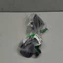 YRU [True Upgrade for Safety] Car Phone Holder Mount [Patent & Military-Grade] Dashboard Cell Phone Holder for Car Vent Windshield Phone Stand for iPhone 17 16 15 14 13 Pro Max Truck Samsung, Black