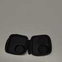 Mini Storage Bag Case for GoPro MAX/Max 2025 Waterproof 360 Camera + Rubber Lens cap Cover, Carrying Portable boxes Accessory for Go pro Max [2+1 Pack]