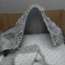 8x10 Area Rugs for Living Room Bedroom Rug, Large Shaggy Soft Plush Furry Bedside Rug, Area Rugs for Home Decor (Light Grey, 8x10 Feet)