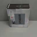 simplehuman Wall Mount Pumps, Twin 15 fl. oz. Shampoo & Soap Dispenser, Stainless Steel (Double)