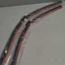 BERG REGEN 26"+22" Windshield Wiper Blades with 11" Rear Automotive Replacement Set for Ford Explorer 2011 2012 2013 2014 2015 2016 2017 2018 2019 2020 2021 2022 2023 – Genuine OEM Quality (Set of 3)