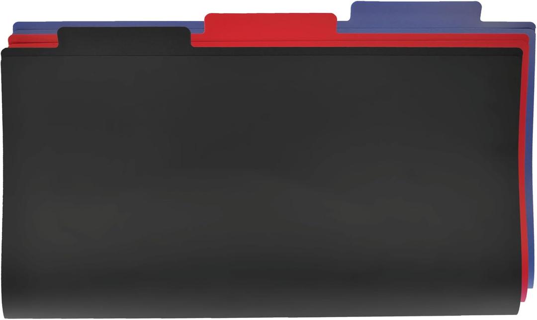 11x17 File Folders Set. 9 Pack, Extra-Large Polyfile for Hanging File Holders. Tabloid Size File Storage, Legal Document Organizers, Art Portfolio, Blueprints, CAD Drawings, and More