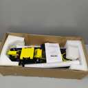 VEVOR 2.5 Ton Low Profile, Heavy-Duty Steel Racing Floor Jack with Single Piston Lift Pump, Lifting Range 3.35"-14.96"