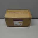 LAMPWELL LEBE Yellow Small Lamp Shades Clip on Bulb Set of 2,Mini Drum Sconce Shades,Clip on Lamp Shade for Table Lamps Chandelier Shades,5.2"5.2"H5.2",Fabric Replacement Lamp Shades