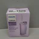 Philips Sonicare Compact Flosser 1000, Portable Water Flosser with 3 Flossing Modes, IPX7 Waterproof Oral Irrigator, Travel Friendly (Purple)